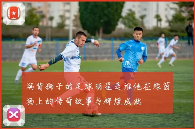 满背狮子的足球明星是谁他在绿茵场上的传奇故事与辉煌成就