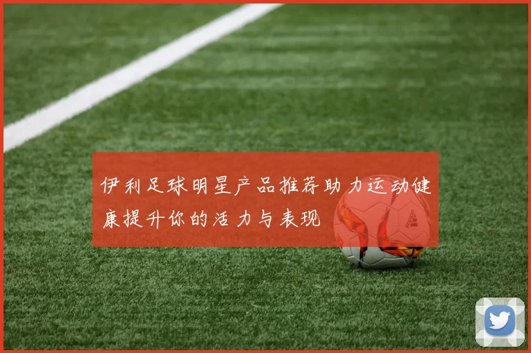 伊利足球明星产品推荐助力运动健康提升你的活力与表现