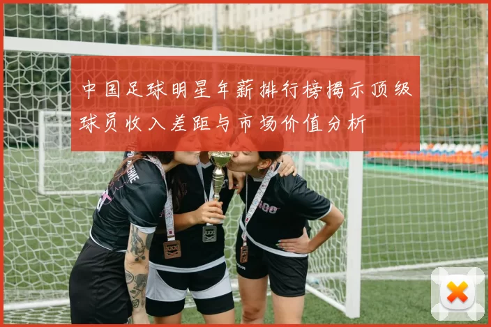 中国足球明星年薪排行榜揭示顶级球员收入差距与市场价值分析
