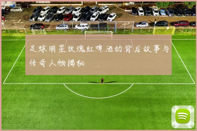 足球明星玫瑰红啤酒的背后故事与传奇人物揭秘