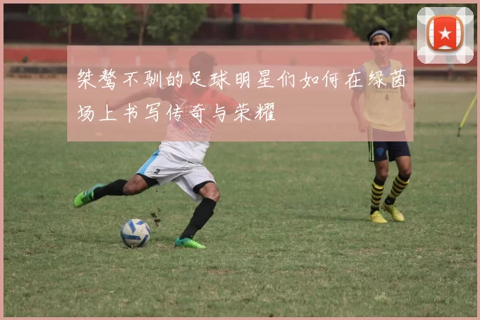 桀骜不驯的足球明星们如何在绿茵场上书写传奇与荣耀