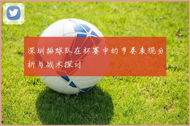 深圳排球队在杯赛中的节奏表现分析与战术探讨